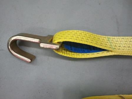Gurte mit Labelschutz - Etikettenschutz